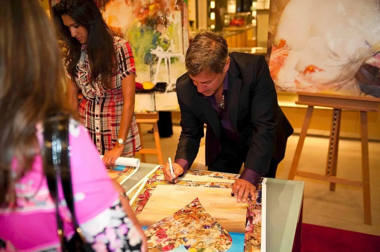 Fine Art - The Canvas